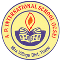 A.P. International School logo