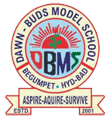 Dawn-Buds-Model-School-logo