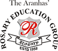 Rosary Junior College logo