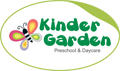 Kinder Garden Preschool and Daycare logo