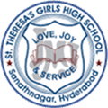 St. Theresa's Girls High School logo
