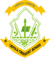 Layola Convent School logo