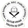 New Sainik Senior Secondary Public School logo