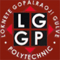 Loknete Gopalraoji Gulve Polytechnic logo