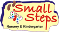 Small Steps Nursery and Kindergarten logo