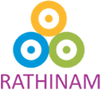 Rathinam College of Arts and Science logo