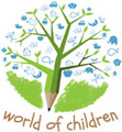 World of Children logo