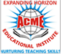 Acme Pre-Primary Teachers' Training Institute logo.gif