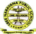 Sree Narayana Public School and Junior College logo