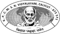 K.P. Choyi Sree Narayana Vidyalayam logo