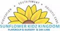 Sunflower Kidz Kingdom logo