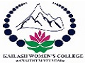 Kailash Women's College logo
