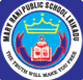 Mary Rani Public School and Junior College logo