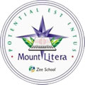 Thangam Mount Litera Zee School logo