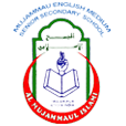 Mujamma English Medium School logo
