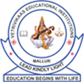 Vetri Vikaas Girls Higher Secondary School logo