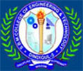 S.B.M. College of Engineering and Technology logo