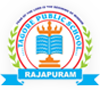 Tagore Public School logo