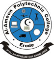 Al-Ameen Polytechnic College logo