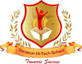 Sonasun Hi-Tech School logo
