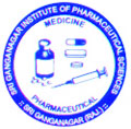 Sri Ganganagar Institute of Pharmaceutical Sciences logo