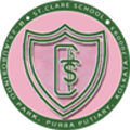 St. Clare School logo