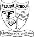 St. Jude High School logo