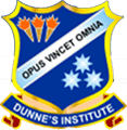Dunnes Institute logo