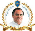 Rajiv Gandhi Institute of Teachers Training logo