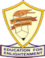 St. Gregorios High School logo