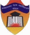 Jawahar Lal Nehru College logo