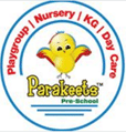 Parakeets Play School logo