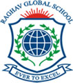 Raghav Global School logo