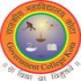Government College Kota logo