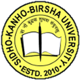 Sidho Kanho Birsha University logo