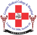Gramin Medical College and Hospital (GMCH) logo