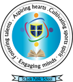 St. Jude Public School logo