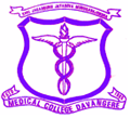 J.J.M. Medical College logo
