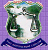 Government Law College Tirunelveli logo