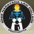 Sree Narayana Law College logo