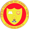 D.A.V. Matriculation Higher Secondary School logo