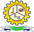 P.S.V. Polytechnic College logo