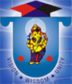 Vinayaka Mission's College of Nursing logo