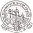 Shri Guru Teg Bahadur Khalsa College