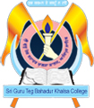 Shri Guru Teg Bahadur College