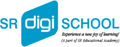 S R Digi School logo