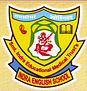 Indra English High School and Junior College logo