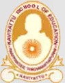 Kaviattu English Medium School logo