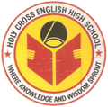 Holy Cross English School logo
