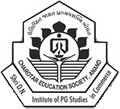Shri Dadabhai Naoroji Institute of Post Graduate Studies in Commerce logo